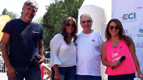 Vení a correr: la carrera de la mujer a beneficio de FundaFem