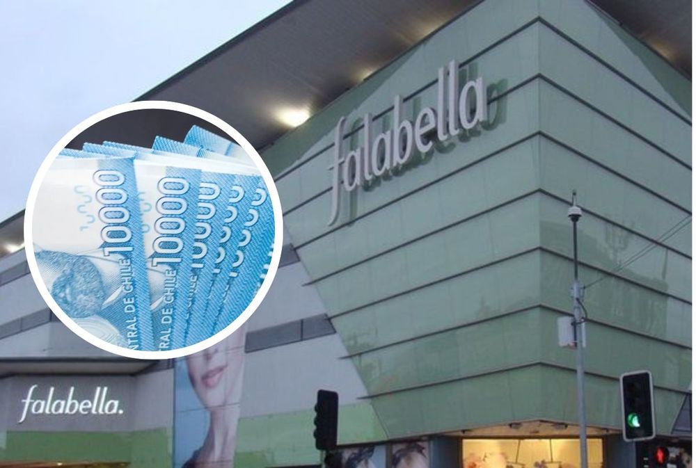 Falabella liquida productos de tecnología con retiro gratis para argentinos