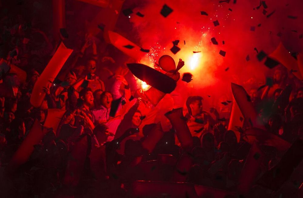 Súperfinal de América: la radiografía de un gallina