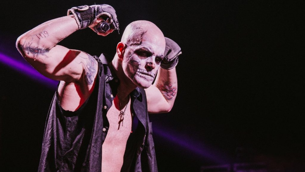 Michale Graves, leyenda del punk, anuncia show en Mendoza para septiembre: dónde comprar las entradas