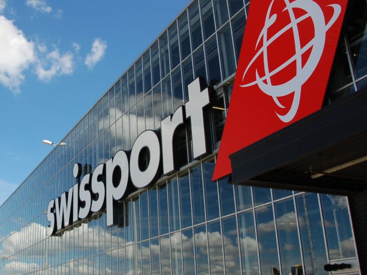 La multinacional de origen suizo opera en 286 aeropuertos de 44 países. Foto: Gentileza