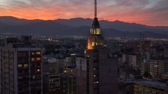 mendoza: entre las mejores ciudades del pais para vivir y con solidos indicadores de gestion urbana