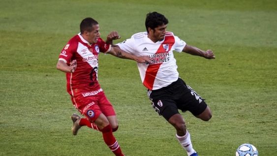 River vs Argentinos