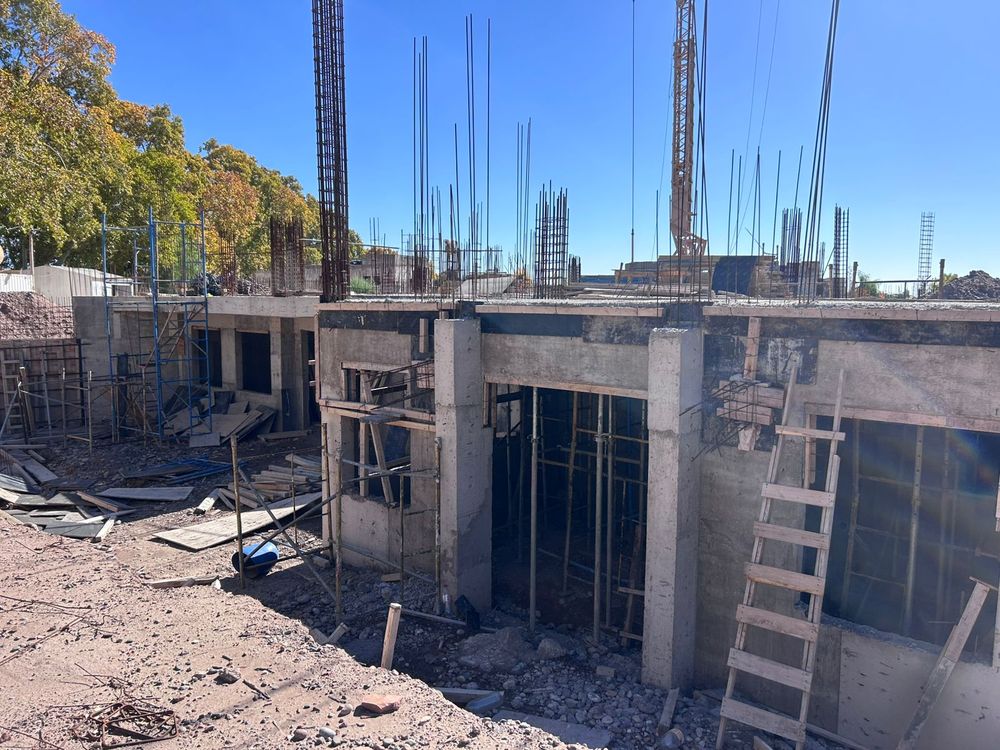 Peligra la construcción de la primera capilla en honor al 