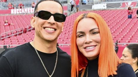 Los Andes | Daddy Yankee y Mireddys llevaban más de 30 años juntos. Ambos se conocían desde la adolescencia.