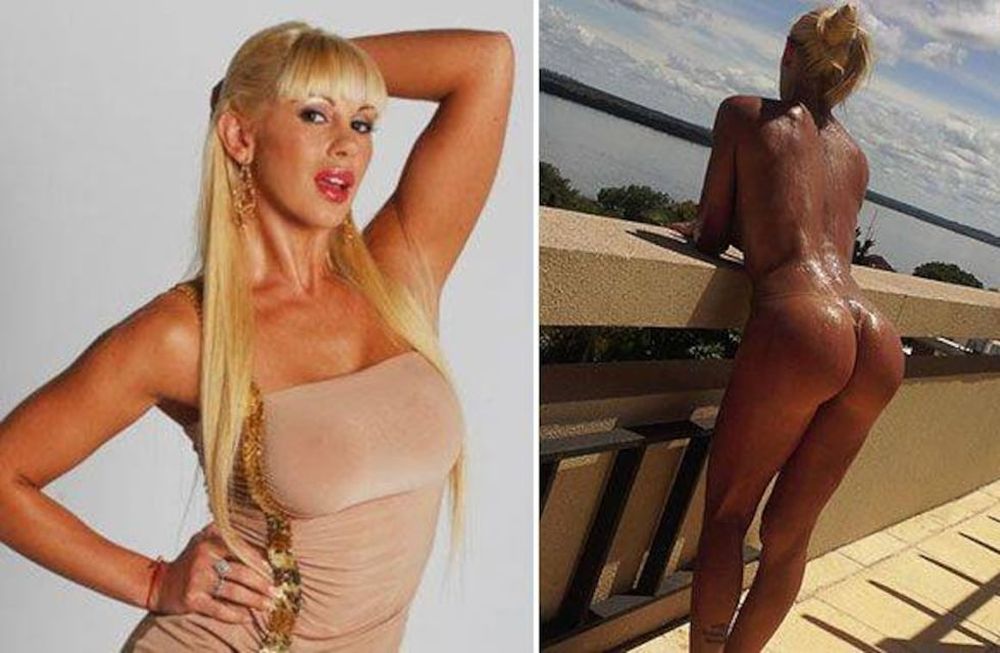 Mónica Farro apeló a la ya clásica foto hot en Twitter para que hablen de ella