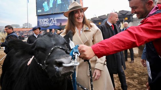 Se agudizó el enfrentamiento entre la vicepresidenta Victoria Villarruel y Javier Milei y ahora no se sabe si estará presente en el acto de La Rural.