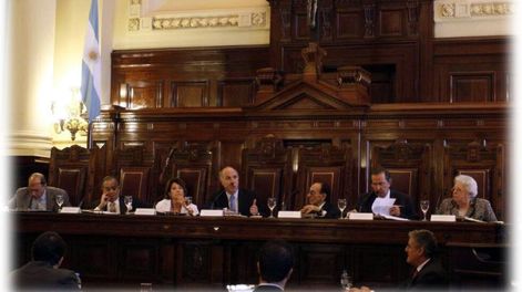 Se aproxima la hora de los supremos