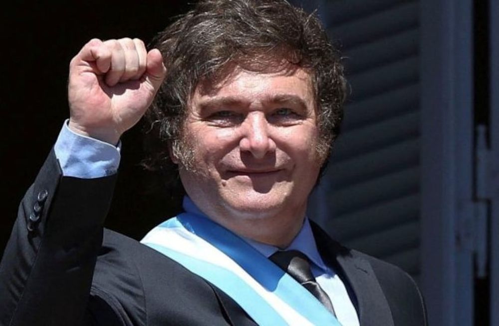 Javier Milei