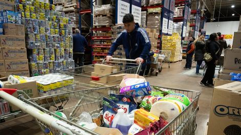 La actividad comercial ha sido menor en la última quincena de noviembre. - Foto: Ignacio Blanco / Los Andes