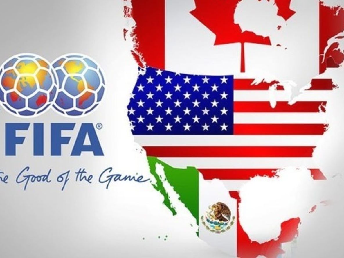 Se filtró una imagen del Mundial 2026 que causó malestar