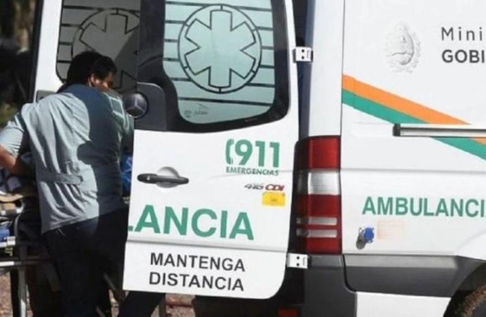 Junín: se bajó del colectivo, intentó cruzar por detrás la calle y lo atropellaron  (Imagen ilustrativa - Archivo Los Andes)