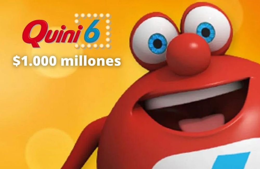 Resultados del Quini 6: quién ganó los $1.000 millones y de dónde es (Imagen ilustrativa / Web)