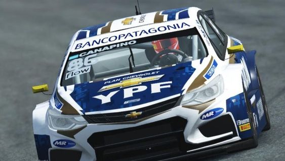 Victoria de Canapino en el Campeonato de las Estrellas 3