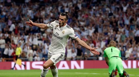 El Real Madrid arrancó su defensa del título con una goleada