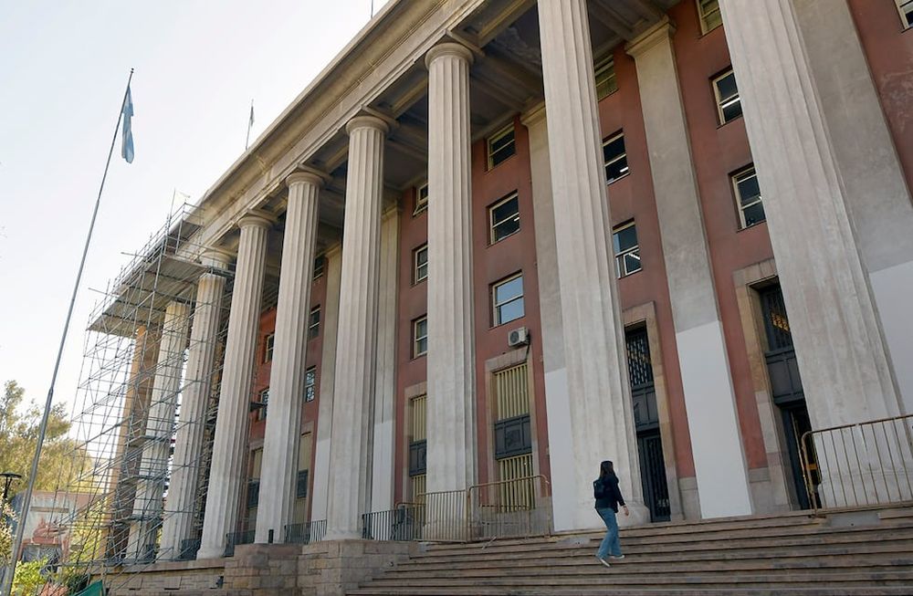 Palacio Judicial.