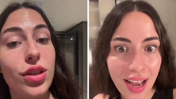 Una joven argentina contó su inusual experiencia en boliche de Alemania: “Tenía gente teniendo relaciones adelante mío”. Foto: captura de video.