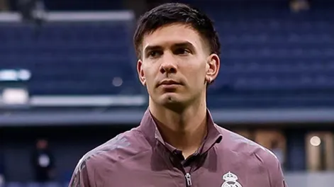 El oriundo de azul, apenas disputó minutos esta temporada con el Merengue.