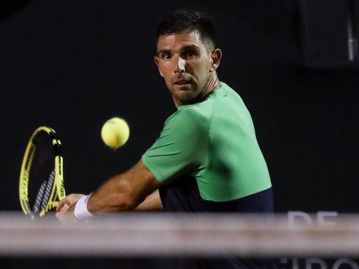 Delbonis y Bagnis se juegan el ingreso al cuadro principal del US Open. / Gentileza.