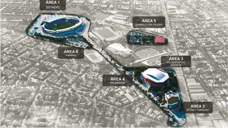 Los Andes | Proyecto José María Minella