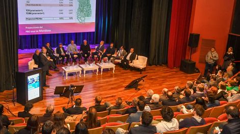 Los Andes | Foro Industrial Mendoza 2025