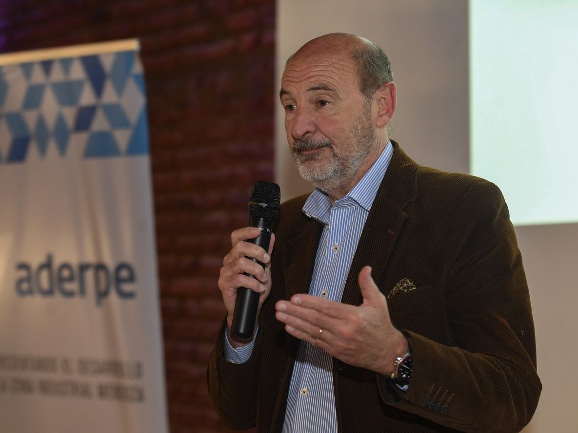 Rodolfo Vargas Arizu aseguró que, aunque el presente es complejo, hay señales positivas para el futuro de la industria.