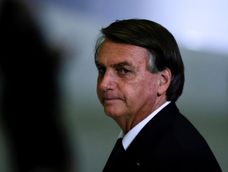 Internaron al expresidente de Brasil Jair Bolsonaro. Gentileza: Excelsior.