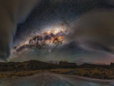 NASA destaca los cielos de Mendoza: las impresionantes astrofotografías que llegaron a la agencia espacial. NASA destaca los cielos de Mendoza: las impresionantes astrofotografías que llegaron a la agencia espacial.