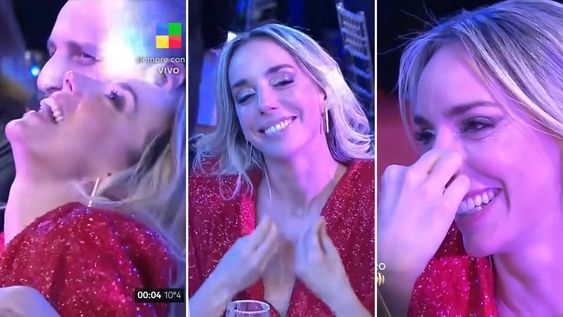 La polémica noche de Tamara Pettinato en los Martín Fierro: no soportó perder y se burló de Cristina Pérez.
