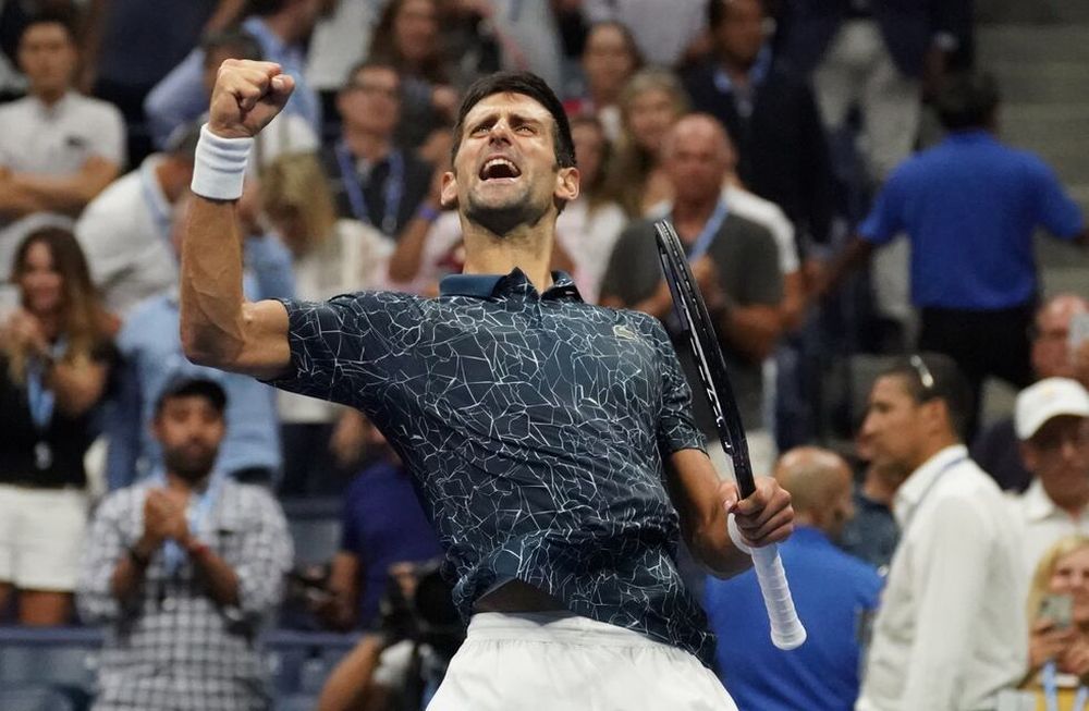 Djokovic, sobre su rival Del Potro en la final del Us Open: Siempre fue un top five