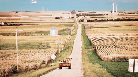 Este pueblo en Nebraska busca nuevos habitantes.&nbsp;