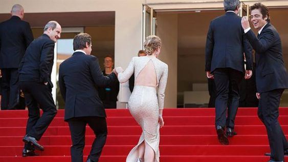 Cannes: cinco papelones, tropiezos e insultos de la Alfombra Roja