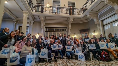 Maipú acompaña la formación continua de sus trabajadores