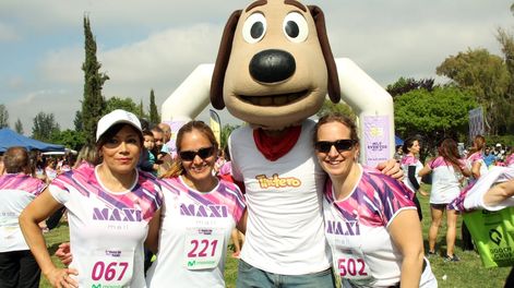 Gran maratón Día de la Madre Maxi Mall