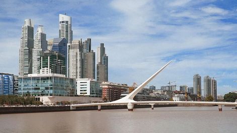 El Gobierno eliminó subsidios energéticos a más de 15.500 usuarios de Puerto Madero y barrios privados.