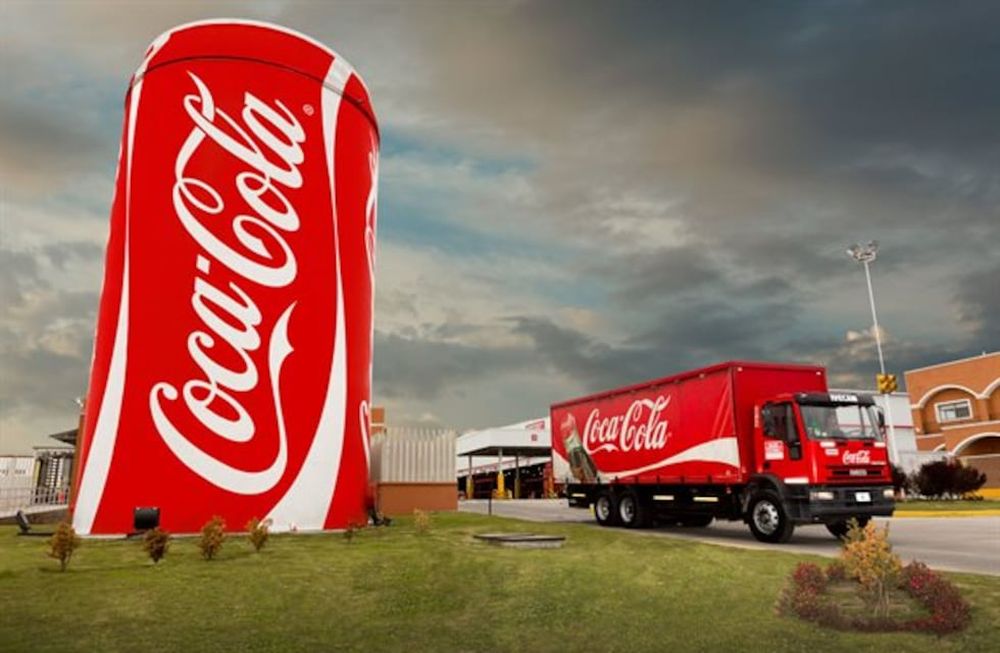 Coca Cola ofrece empleo en Argentina. / Foto: Gentileza