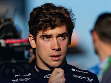 Franco Colapinto, piloto de Alpine