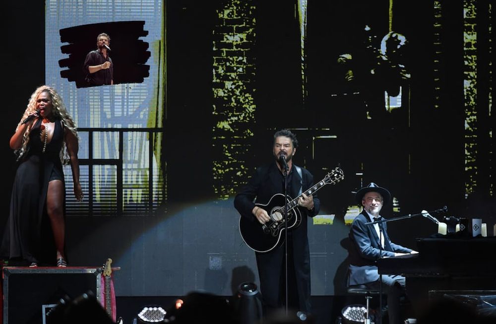 Ricardo Arjona en Buenos Aires. Foto: X / @notiarjona