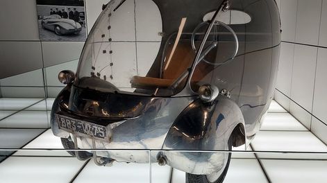 Museo parisino.