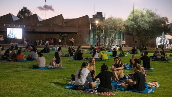 Picnic Musical en la Nave
