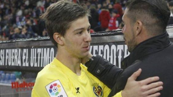 El pase de Vietto al Atlético de Simeone será un hecho