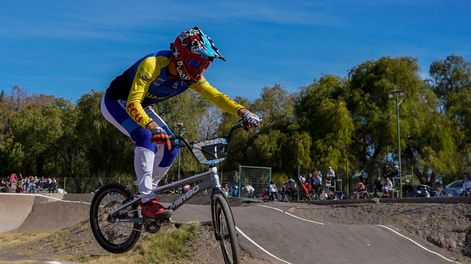 Los Andes | BMX, la disciplina “maligna” que está en boca de todos y que no deja de crecer en Mendoza. Foto: Gentileza ACBIM