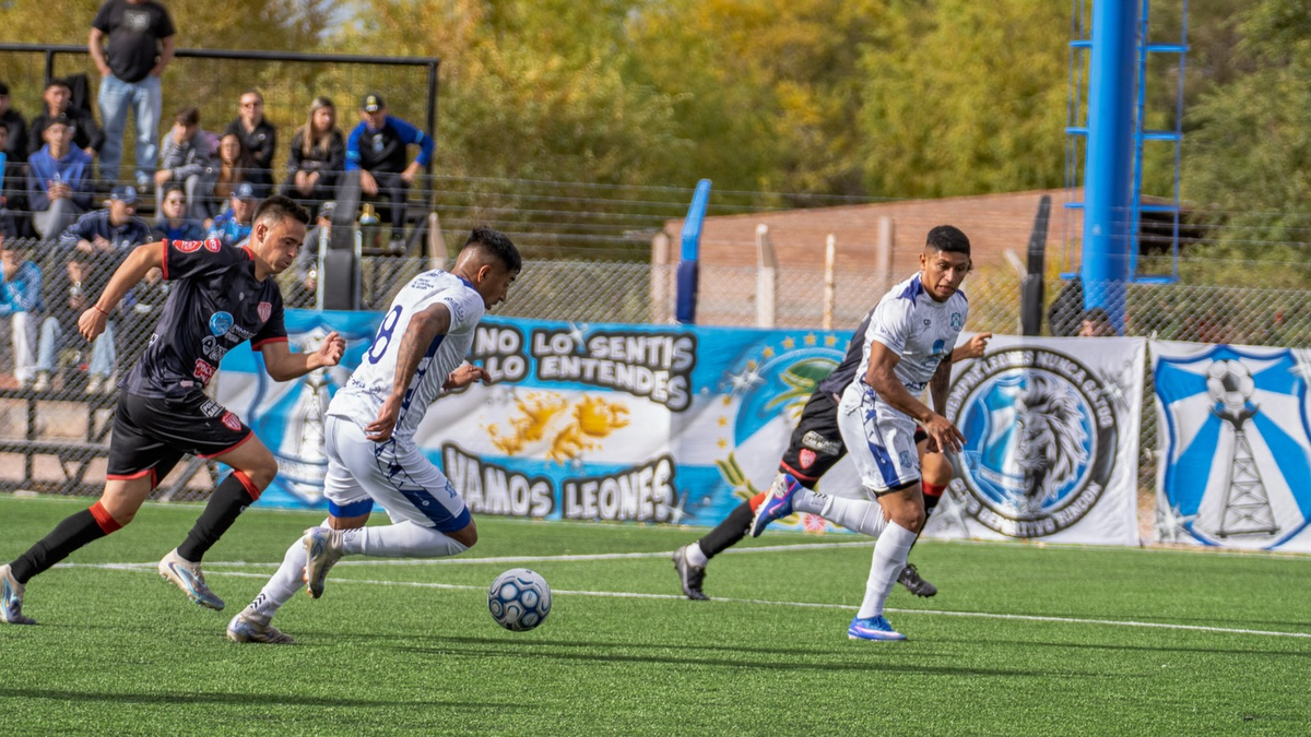 Dolorosa derrota del Atlético Club San Martín en Neuquén