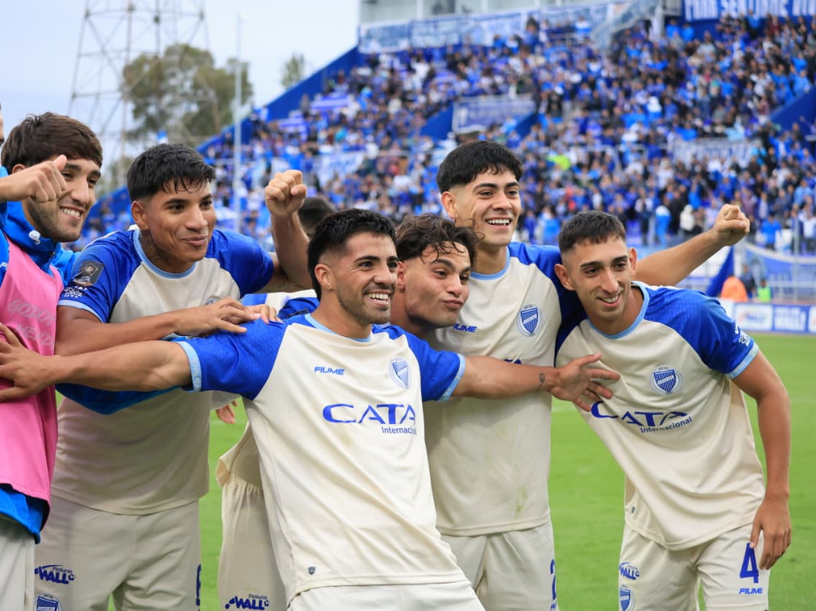 El Tomba sumó su segundo triunfo consecutivo en el campeonato, luego de mucho tiempo.