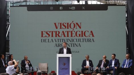 Los Andes | Coviar es un organismo público-privado que gestiona y articula las acciones necesarias para cumplir con los objetivos del Plan Estratégico Vitivinícola.