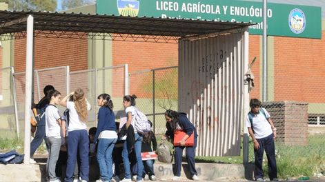 Colegios UNCuyo: en unos días se conocerán los ingresantes a primer año&nbsp;