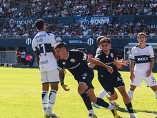 José Florentín convirtió el segundo gol en Independiente, en el duelo donde la Lepra se terminó venciendo a Gimnasia de La Plata 3 a 2. José Florentín convirtió el segundo gol en Independiente, en el duelo donde la Lepra se terminó venciendo a Gimnasia de La Plata 3 a 2.