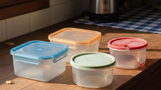 La colección de tuppers en casa pueden ser la opción de volverlos a tener en cuenta.