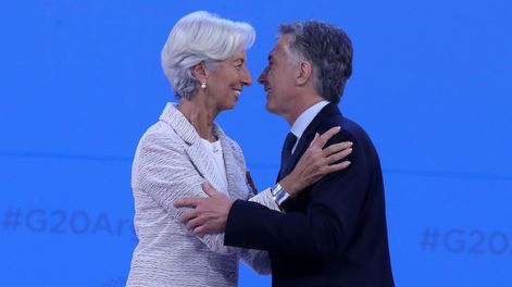 Políticas Macri-FMI: ¿Puede 2019 ser aún peor? - Por Néstor Donato Ferrari