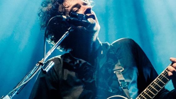 Gustavo Cerati fue elegido entre los 50 mejores cantantes en la historia del Rock. Foto: Instagram.